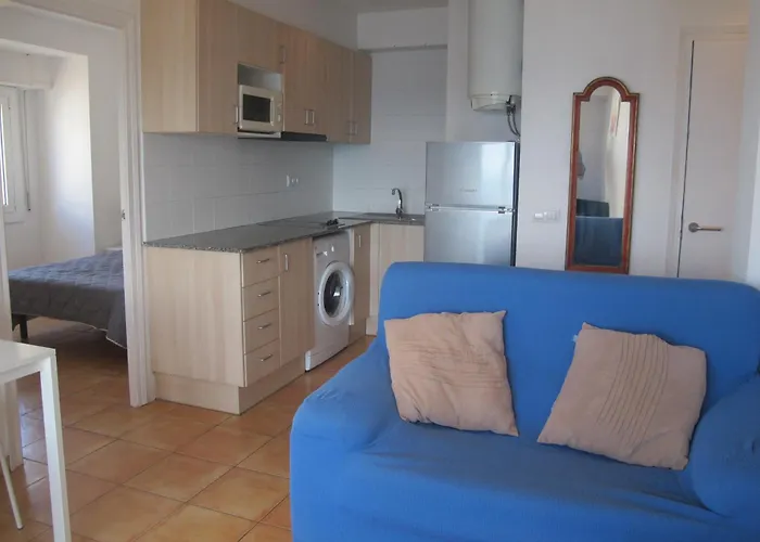 Apartman Nines 3b L' Escala